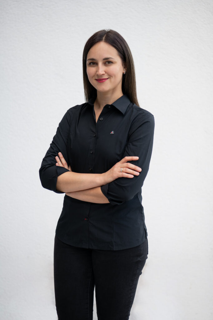 Oxana Stockmann – Projektberaterin & Support-Expertin bei A4L GmbH