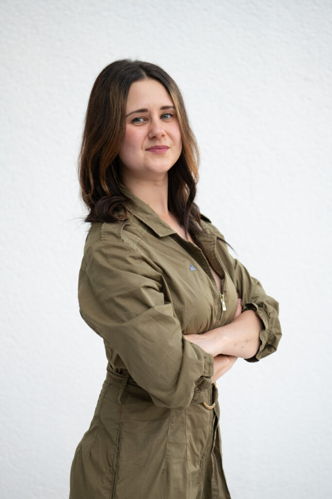 Jennifer Beschkitt – Online Marketing Managerin & KI-Beraterin bei A4L GmbH