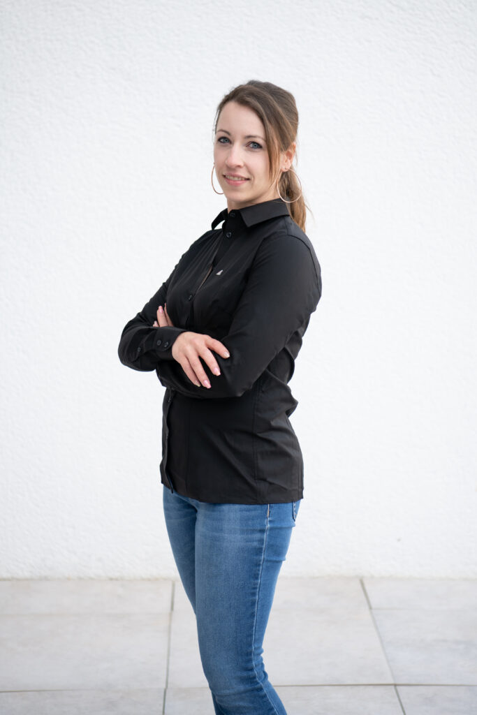 Vanessa Berger – Projektberaterin bei A4L GmbH