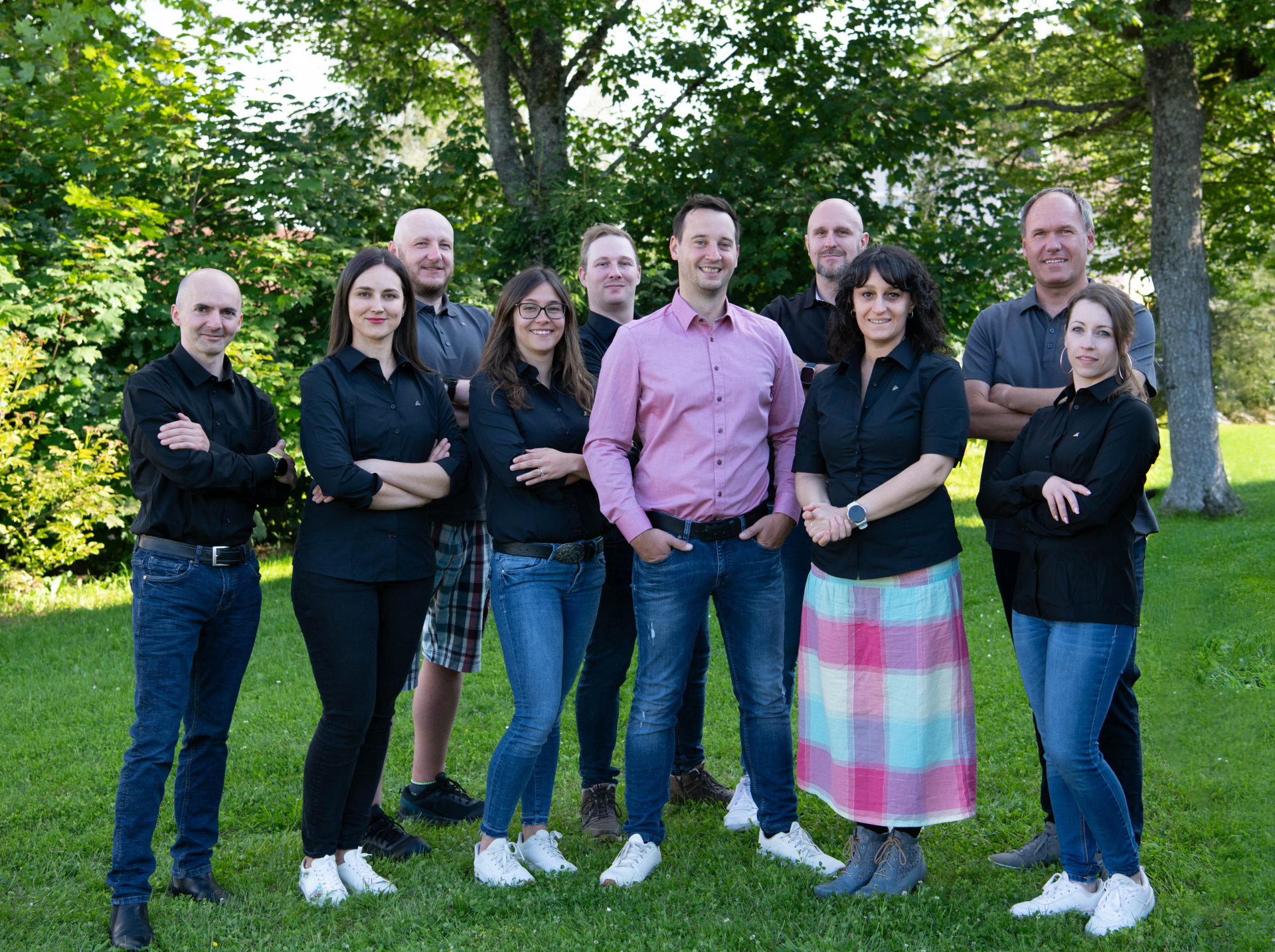 A4L GmbH Gruppenfoto